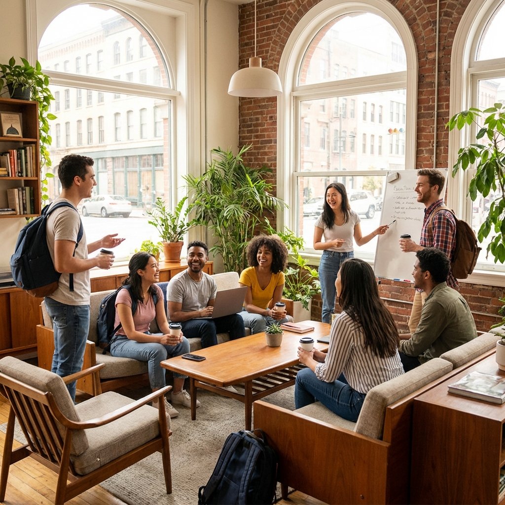 Residents and tenants—property and rental operations, not hotel PMS