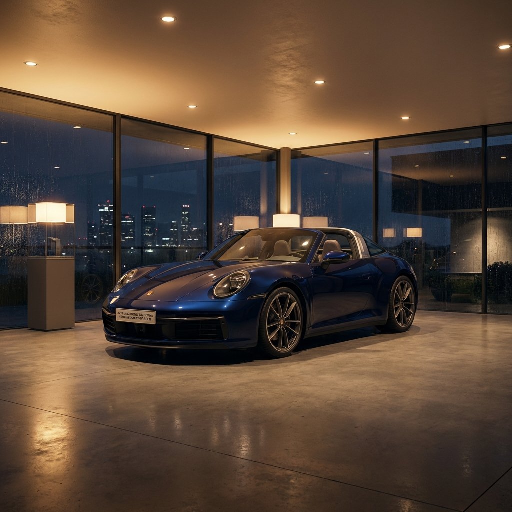 Recond car showroom operations with RecondOS